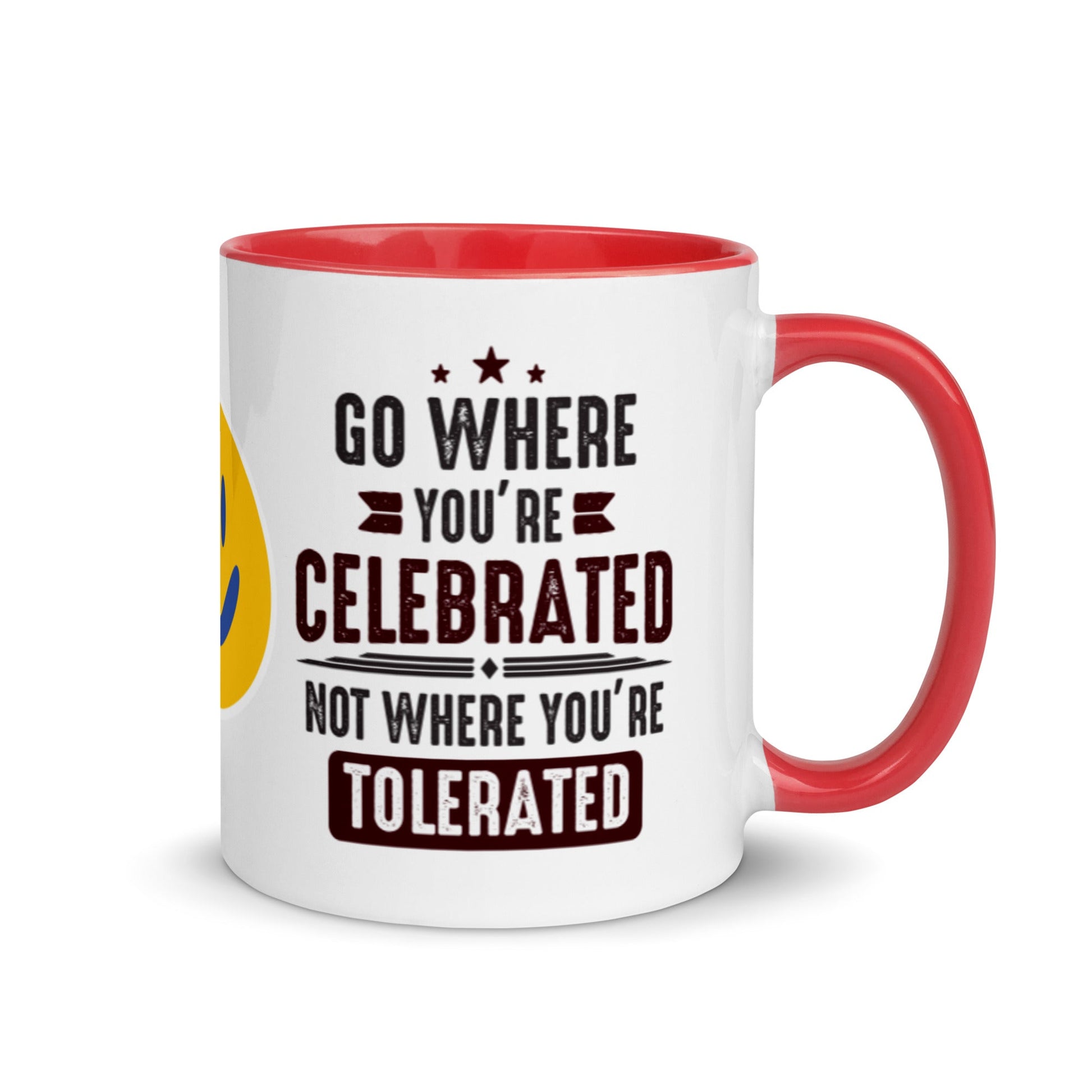Mug Go Where You Celebrated - Pixellly ANZ