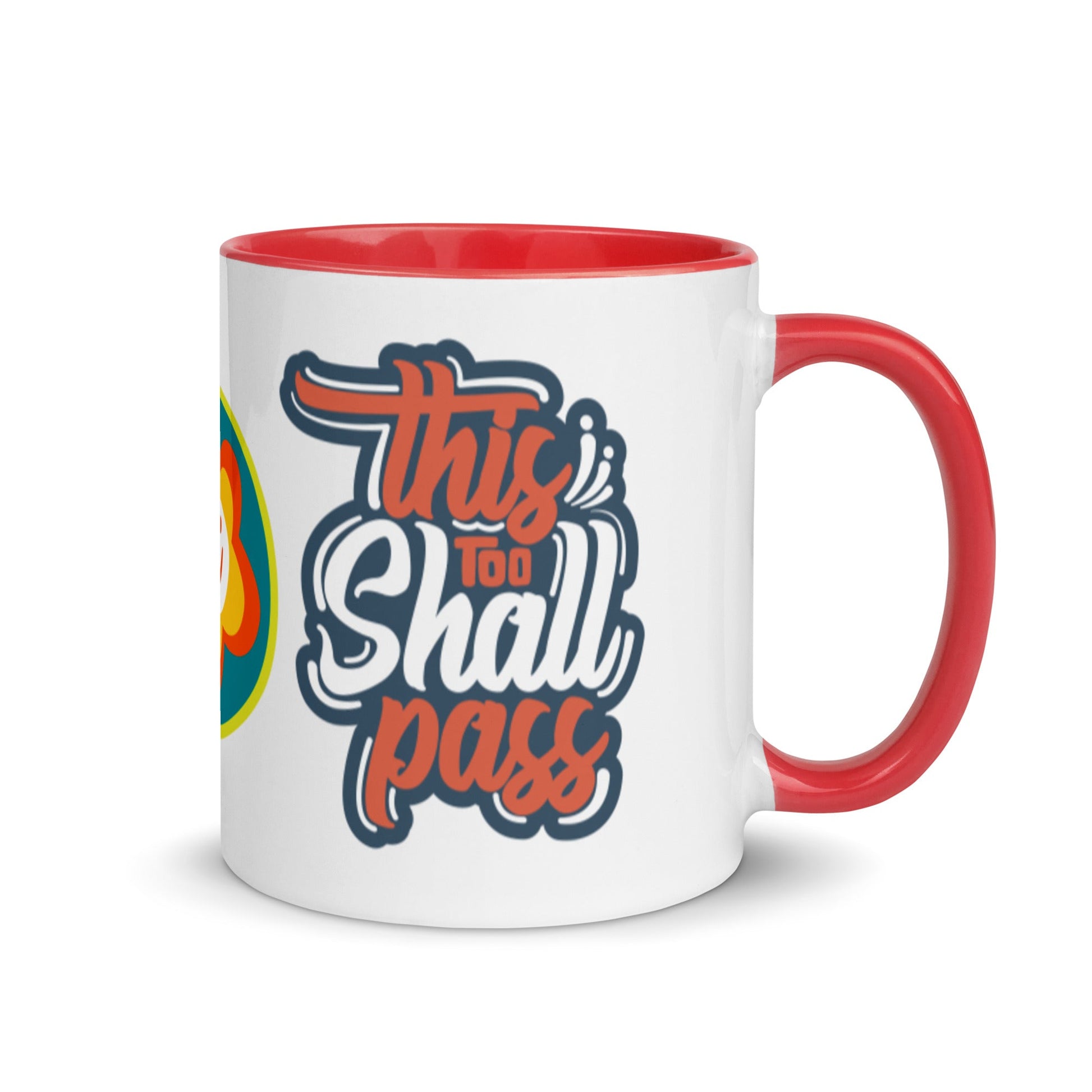 Mug This Too Shall Pass - Pixellly ANZ