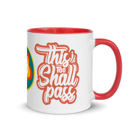 Mug This Too Shall Pass - Pixellly ANZ