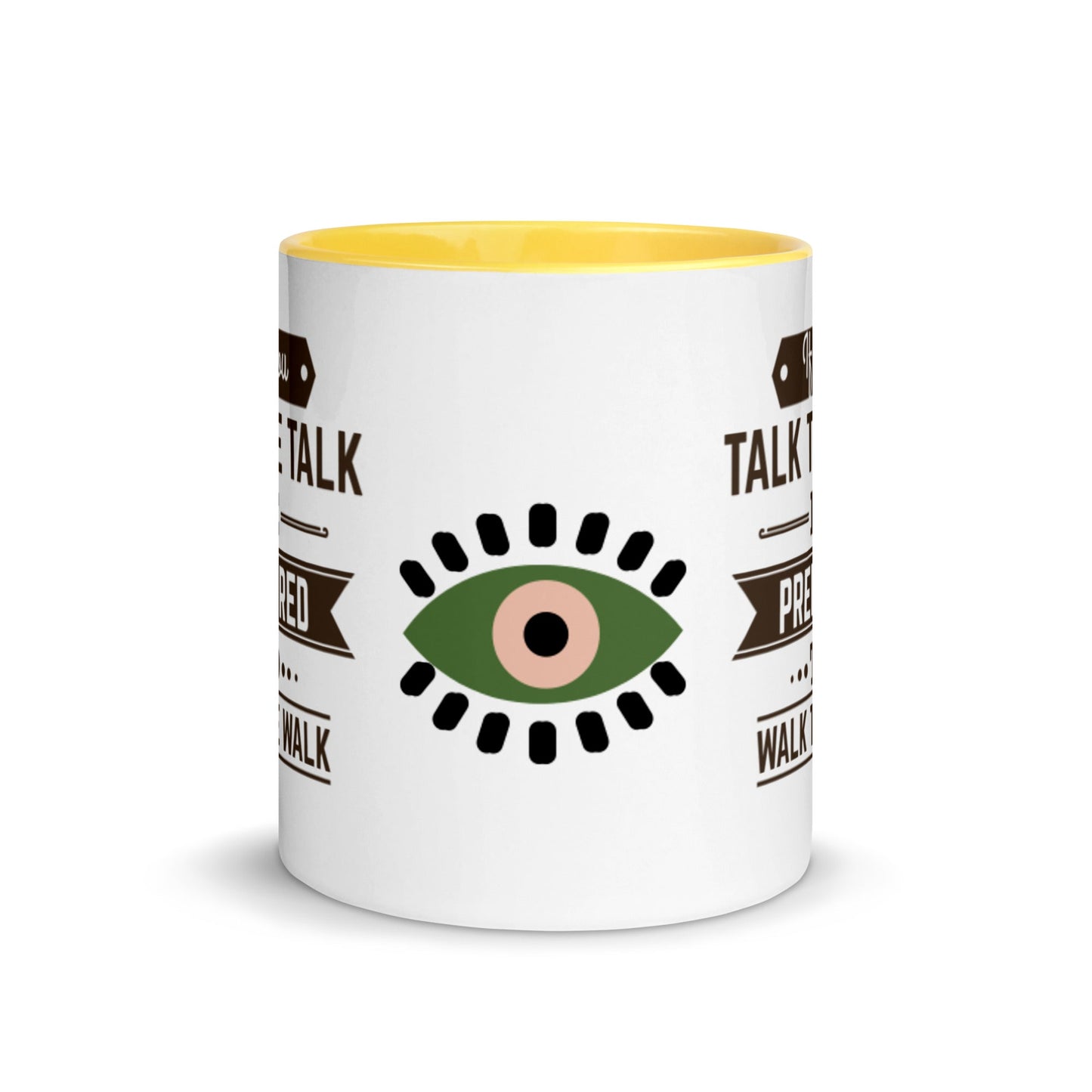 Mug Talk The Talk - Pixellly ANZ