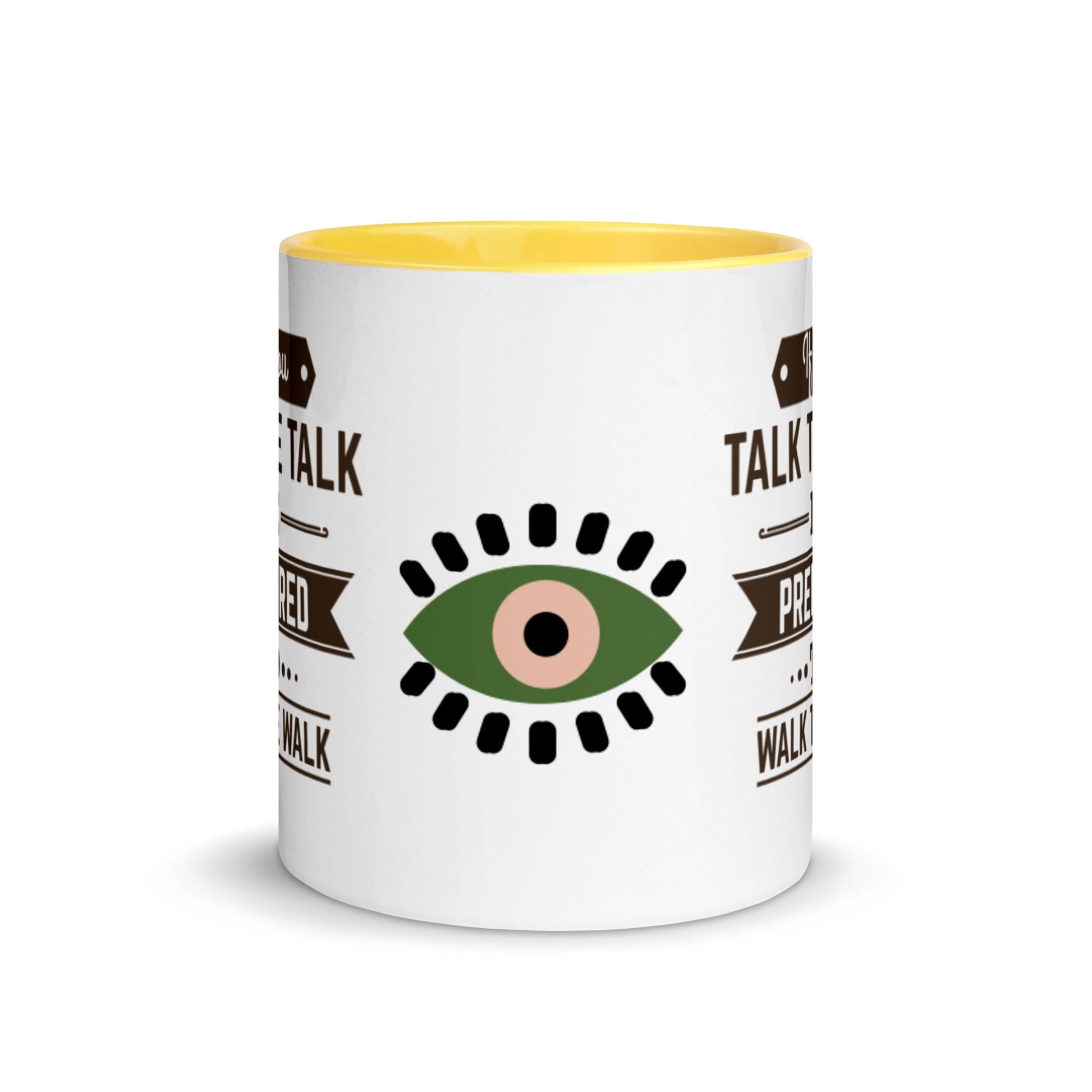 Mug Talk The Talk - Pixellly ANZ