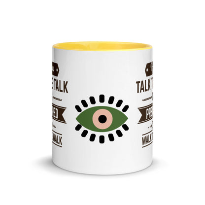 Mug Talk The Talk - Pixellly ANZ