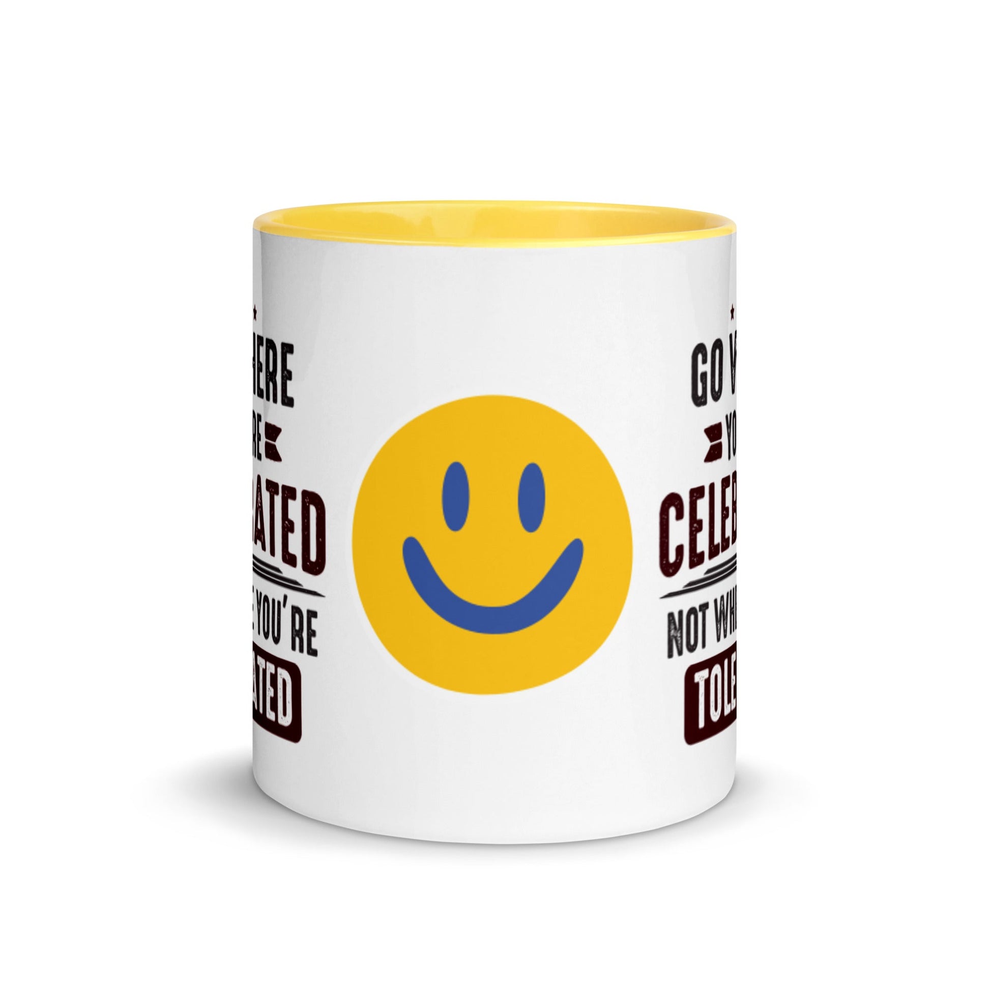 Mug Go Where You Celebrated - Pixellly ANZ