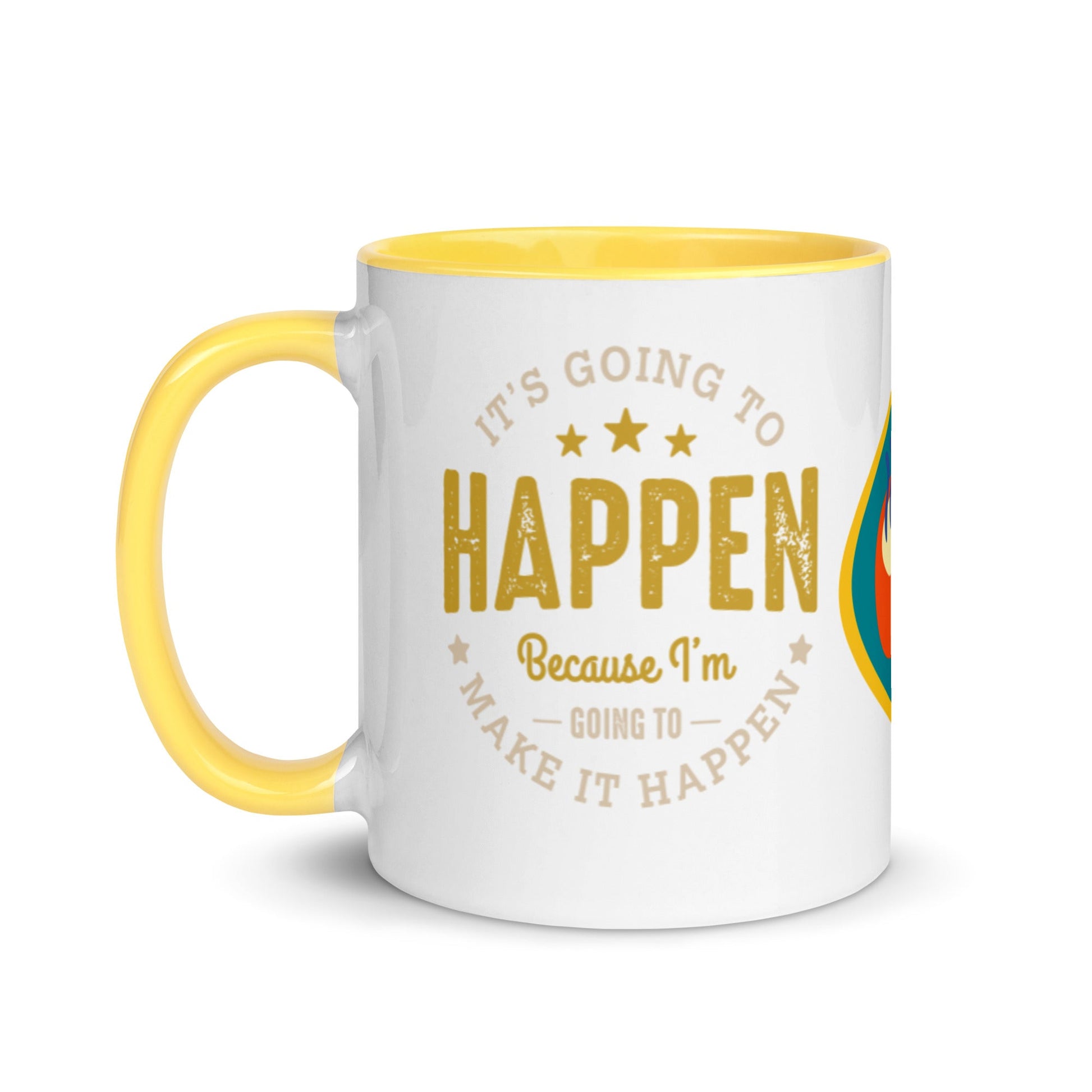 Mug It’s Going To Happen - Pixellly ANZ