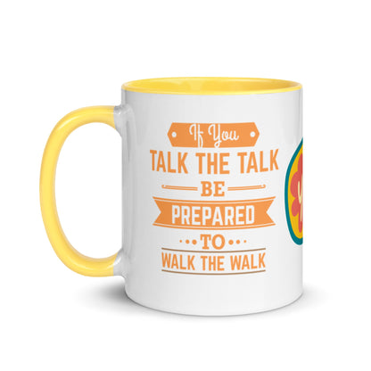 Mug Talk The Talk - Pixellly ANZ