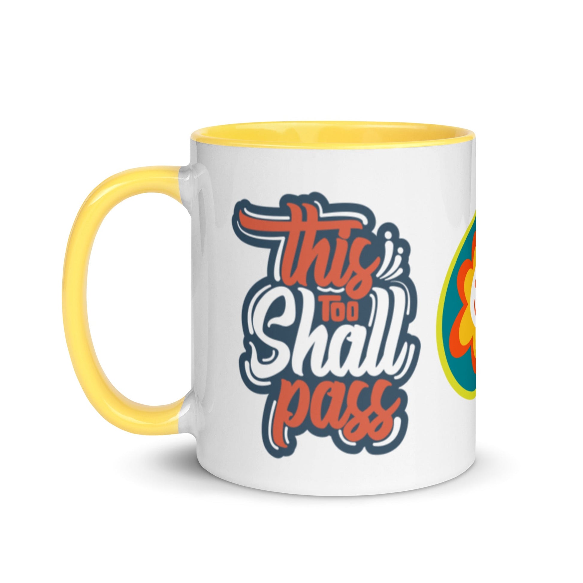 Mug This Too Shall Pass - Pixellly ANZ