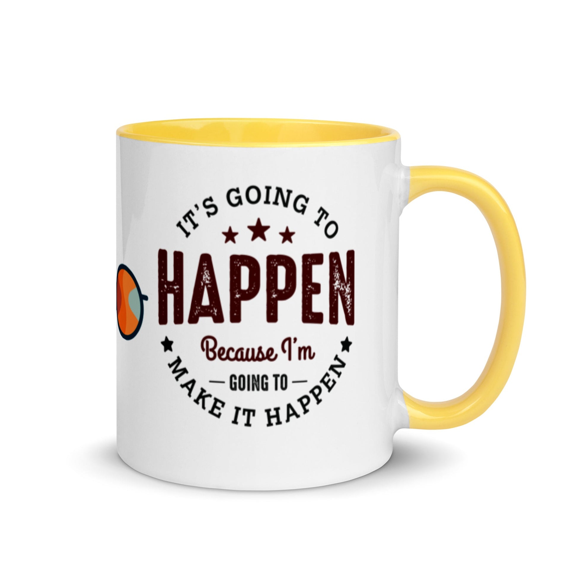 Mug It’s Going To Happen - Pixellly ANZ
