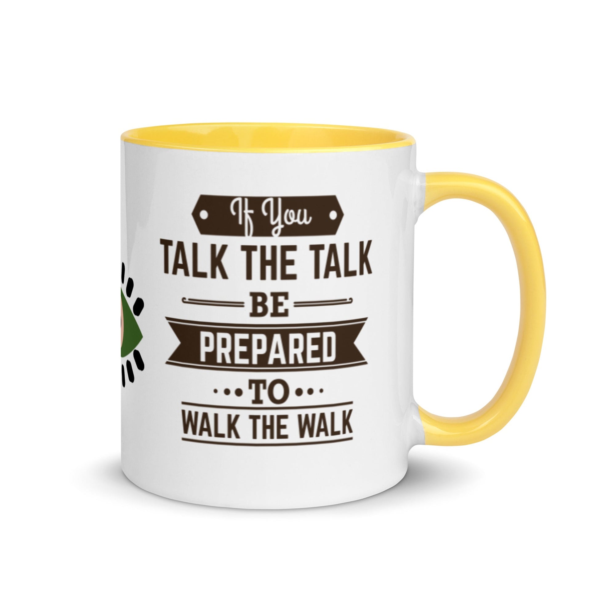 Mug Talk The Talk - Pixellly ANZ