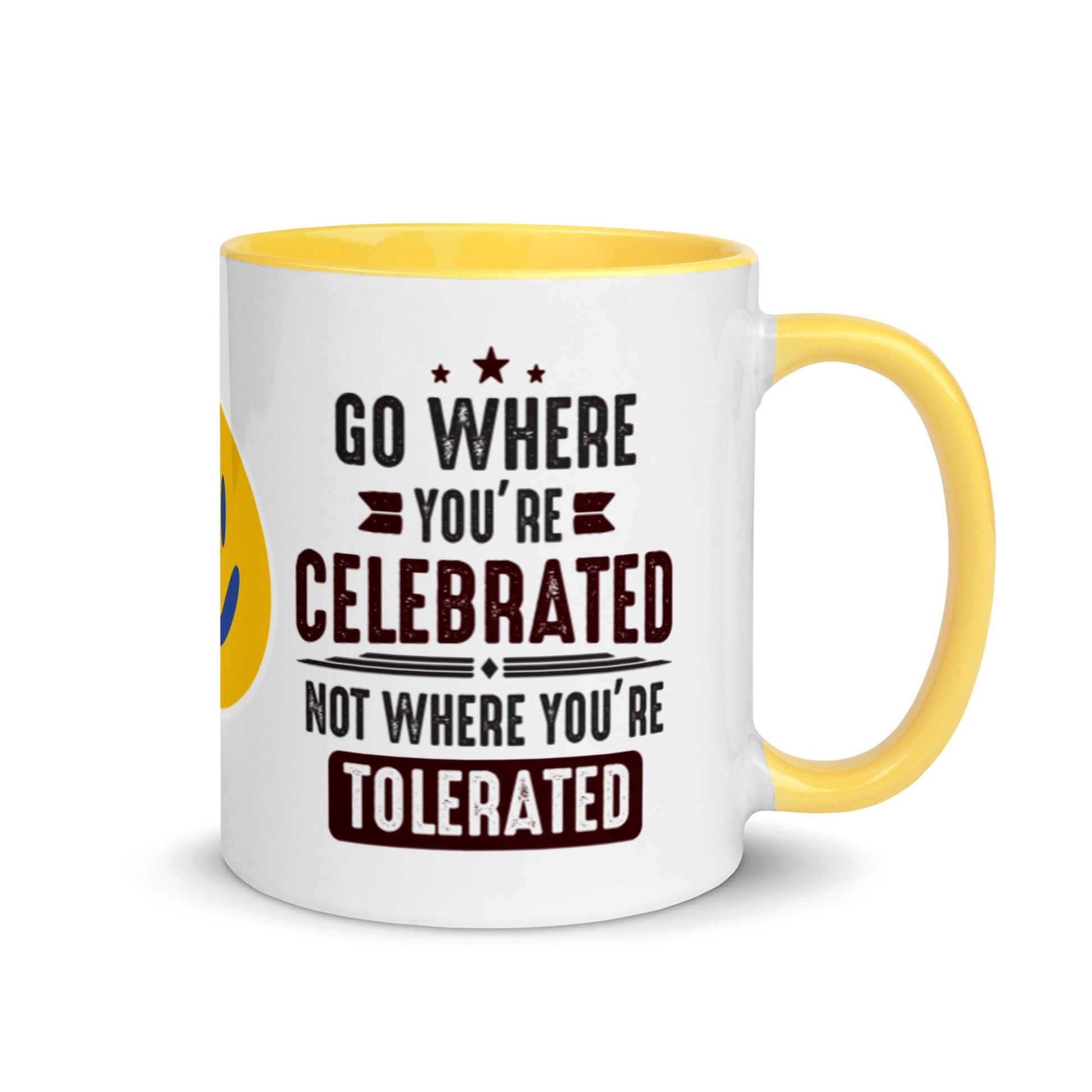 Mug Go Where You Celebrated - Pixellly ANZ