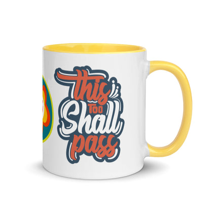 Mug This Too Shall Pass - Pixellly ANZ