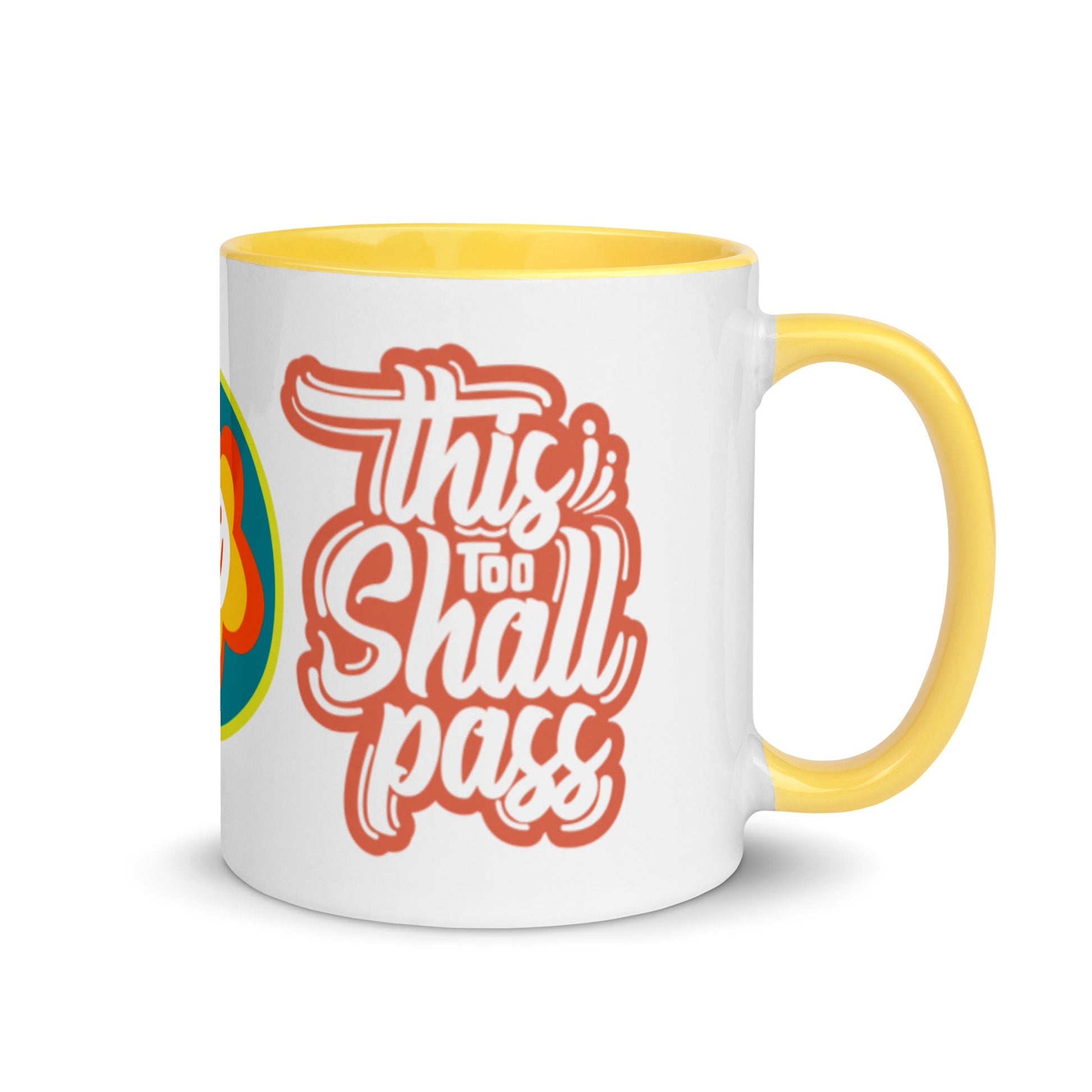 Mug This Too Shall Pass - Pixellly ANZ